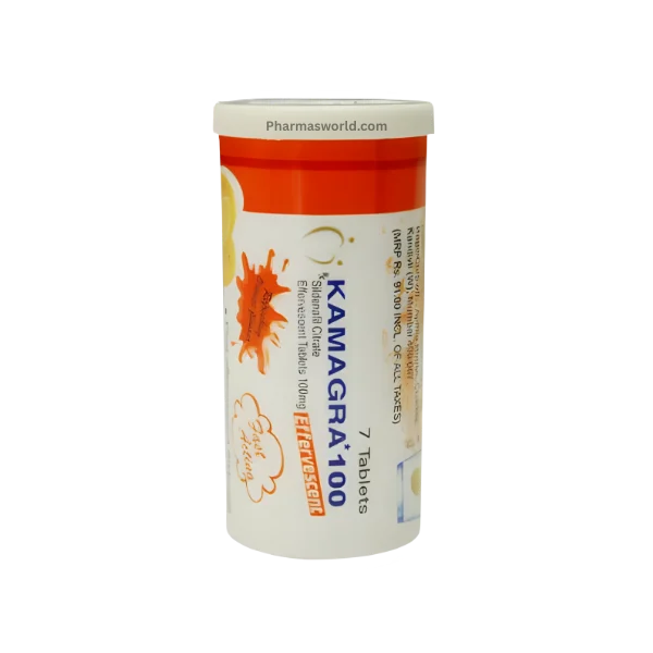 Kamagra Effervescent 100 Mg Tablet