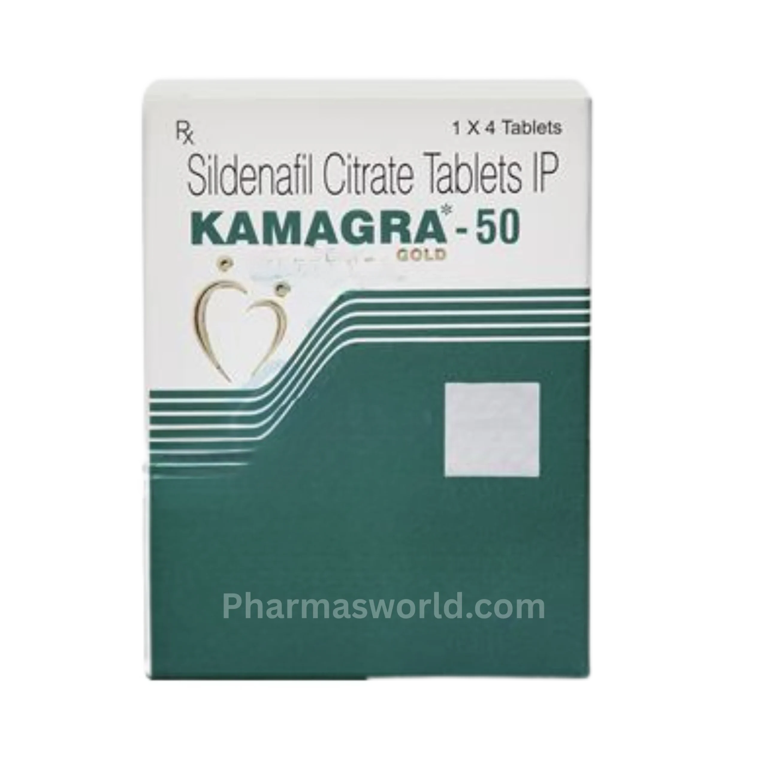 Kamagra Gold 50 Mg Tablet