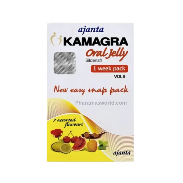 Kamagra Oral Jelly Vol-2