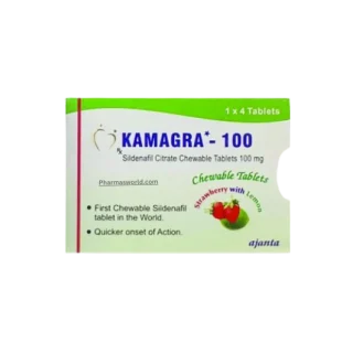 Kamagra Polo Chewable Tablet