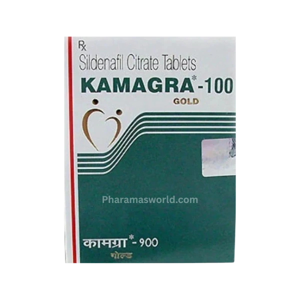 Kamagra Tab 100 Mg