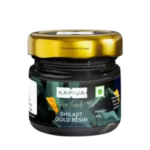 Kapiva Shilajit Gold Resin