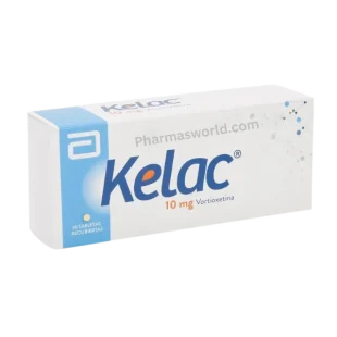 Kelac 10 Mg Tablet