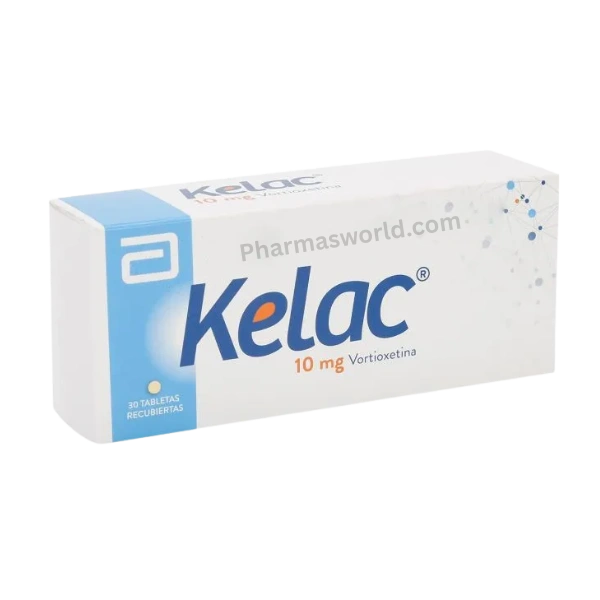 Kelac 10 Mg Tablet