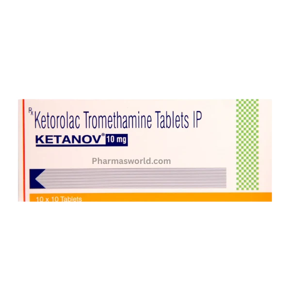 Ketanov 10 Mg Tablet