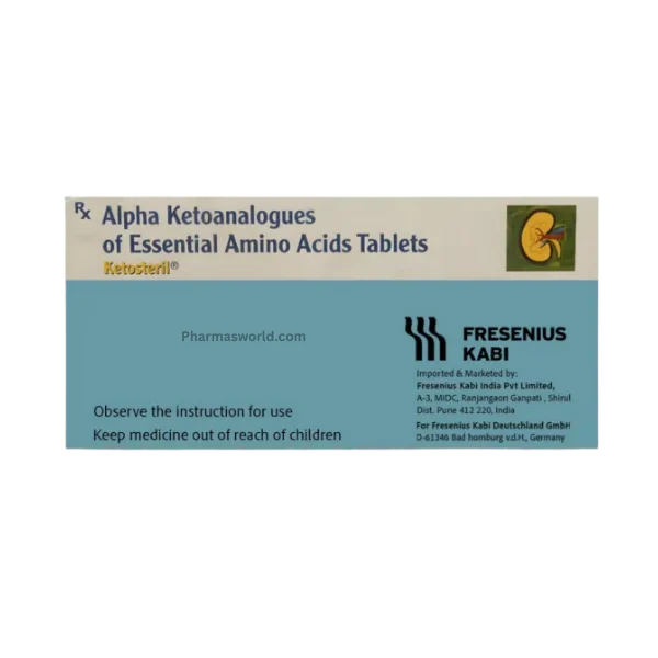 Ketosteril Tablet
