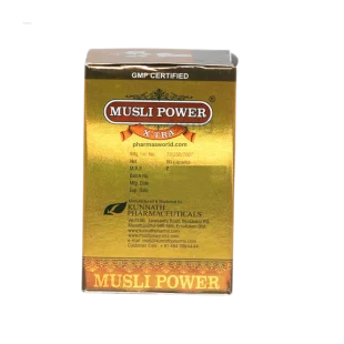 Kunnath Musli Power X-Tra Capsule