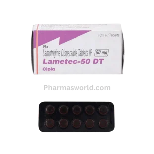 Lametec 50 Mg