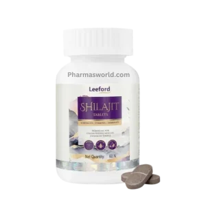 Leeford Shilajit Tablets