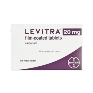 Levitra 20 Mg Tablet