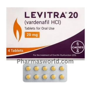 Levitra 20 Mg