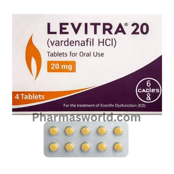 Levitra 20 Mg
