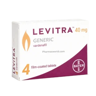 Levitra 40 Mg Tablet