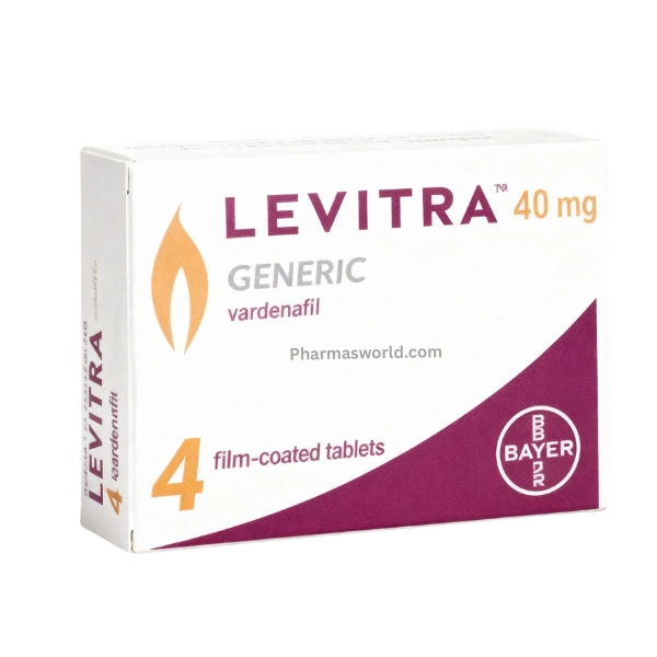 Levitra 40 Mg Tablet