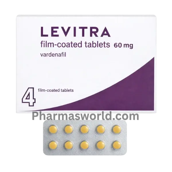 Levitra 60 Mg Tablet