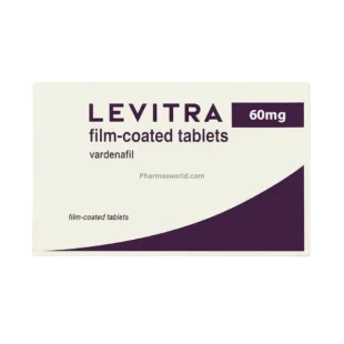 Levitra 60 Mg Tablet