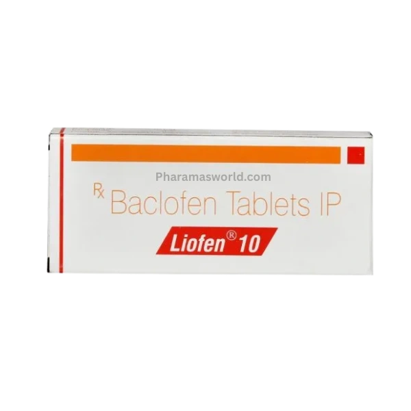 Liofen 10 Mg
