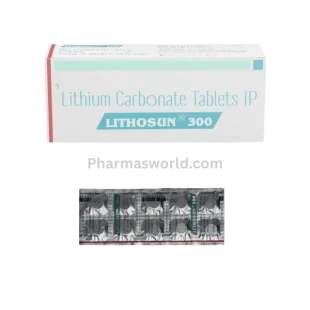 Lithosun 300 Tablet