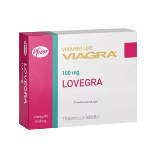 Lovegra 100 Mg Tablet