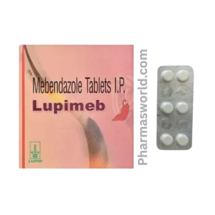 Lupimeb 100 Mg Tablet