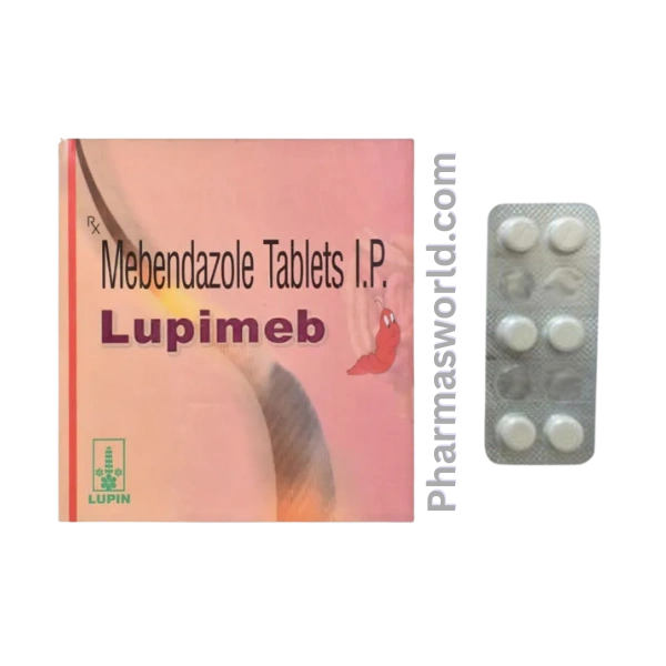 Lupimeb 100 Mg Tablet