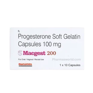 Macgest 200 Capsule