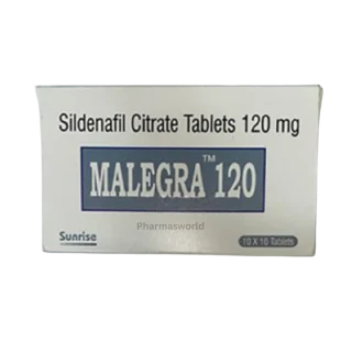 Malegra 120 Mg