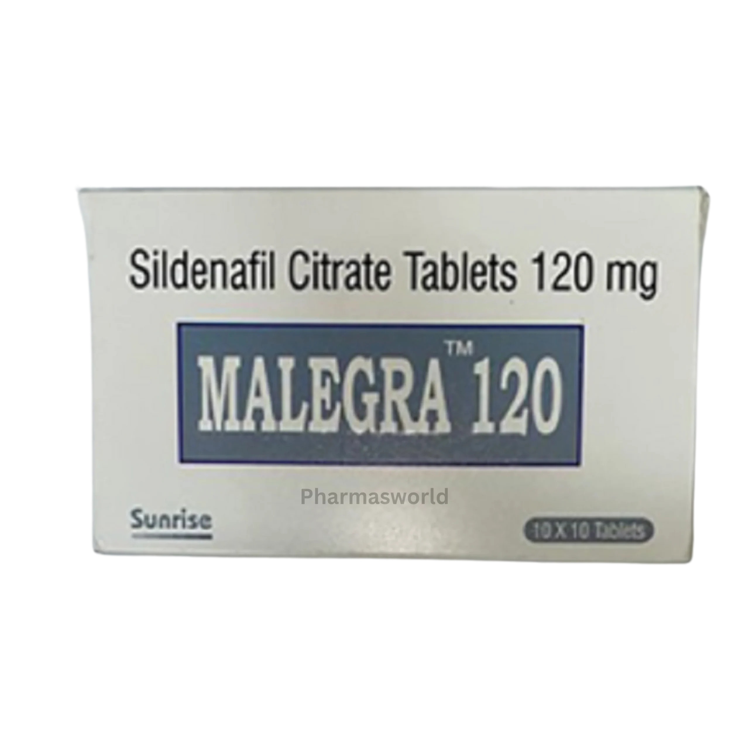 Malegra 120 Mg