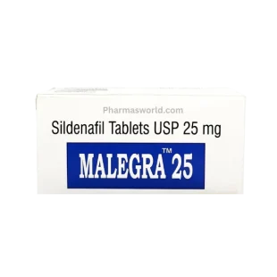 Malegra 25 Mg Tablet