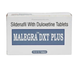 Malegra DXT Plus Tablet