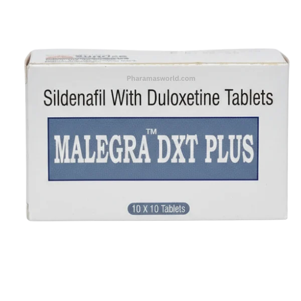 Malegra DXT Plus Tablet
