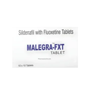 Malegra FXT Tablet