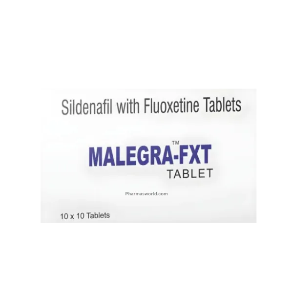 Malegra FXT Tablet