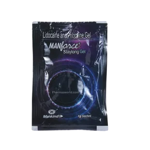 Manforce Staylong Gel