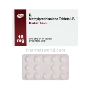 Medrol 16 Mg Tablet