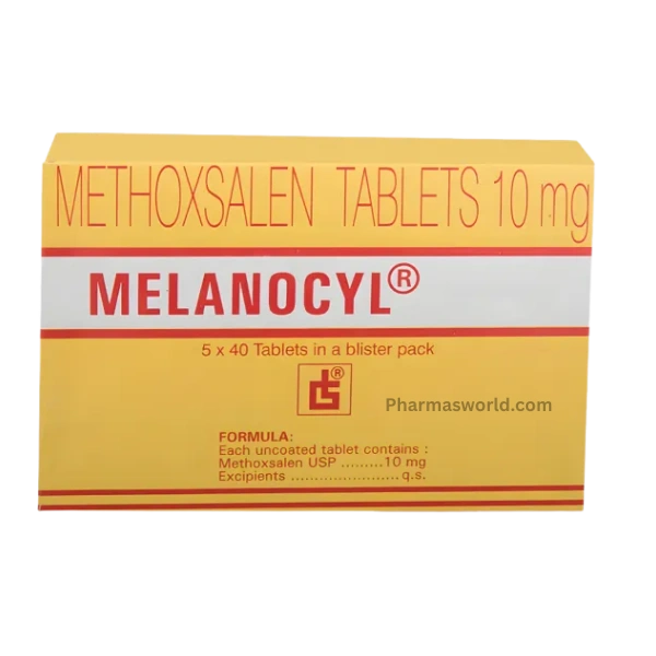 Melanocyl 10 Mg Tablet