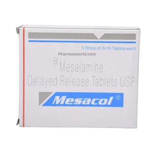 Mesacol 400 Mg Tablet