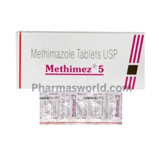 Methimez 5 Mg