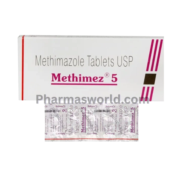 Methimez 5 Mg