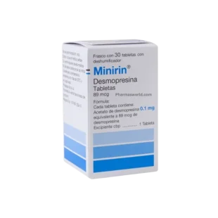 Minirin 0.1 Mg Tablet