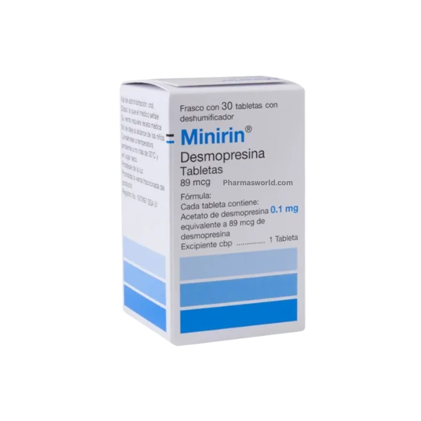Minirin 0.1 Mg Tablet