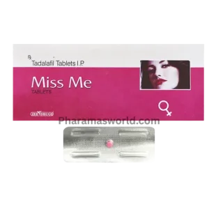 Miss Me Tablet 10 Mg