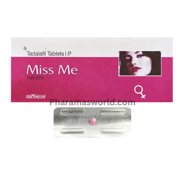 Miss Me Tablet 10 Mg