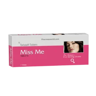 Miss Me Tablet 10 Mg