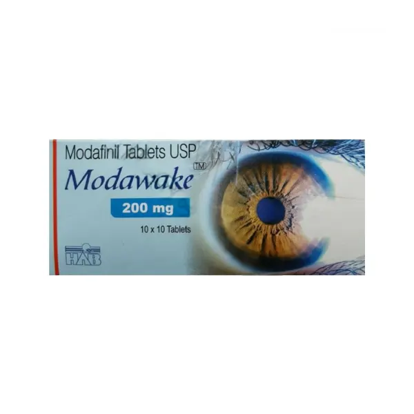 Modawake 200 Mg