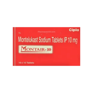 Montair 10 Mg Tablet