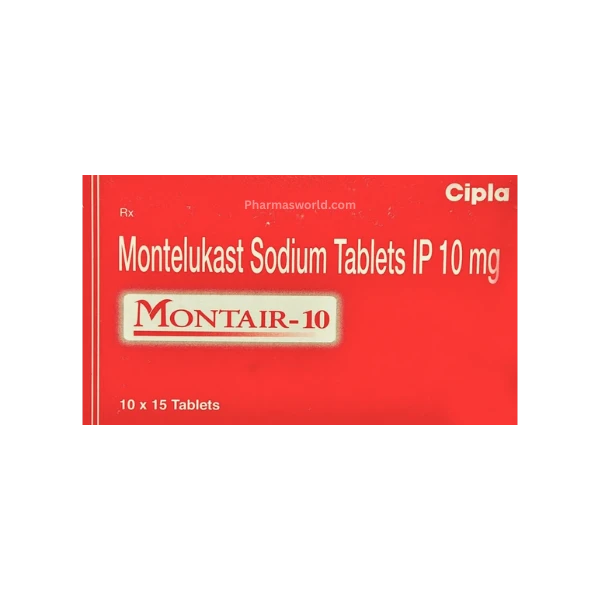 Montair 10 Mg Tablet