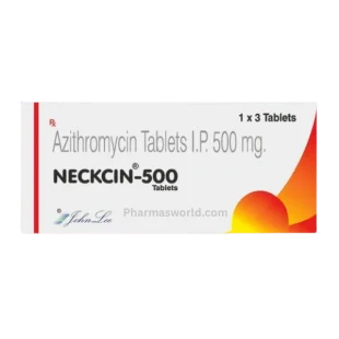 Neckcin 500 Mg Tablet