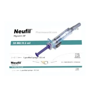 Neufil 300 Mcg Injection