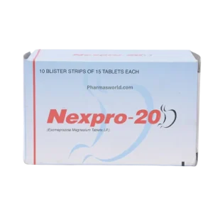 Nexpro 20 Mg